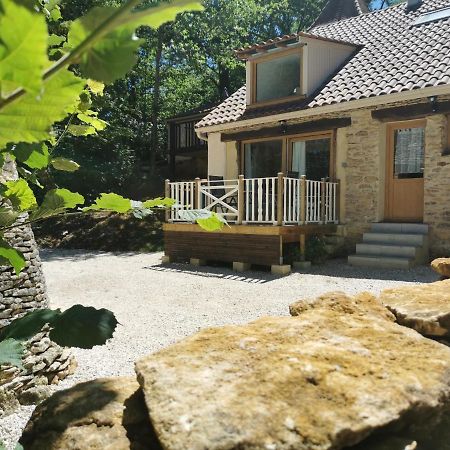 Saint-Andre-d'Allas La Borie Du Bois Sarlat B&B 외부 사진