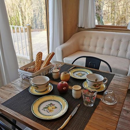Saint-Andre-d'Allas La Borie Du Bois Sarlat B&B 외부 사진