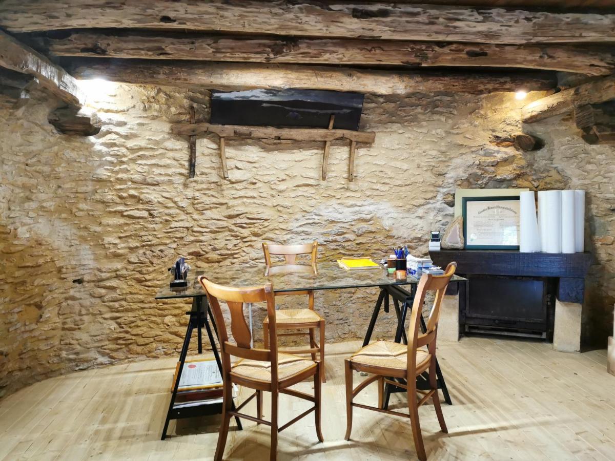 Saint-Andre-d'Allas La Borie Du Bois Sarlat B&B 외부 사진