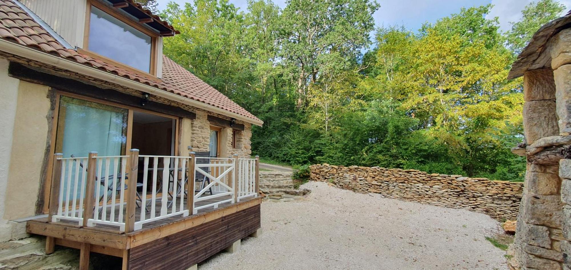 Saint-Andre-d'Allas La Borie Du Bois Sarlat B&B 외부 사진