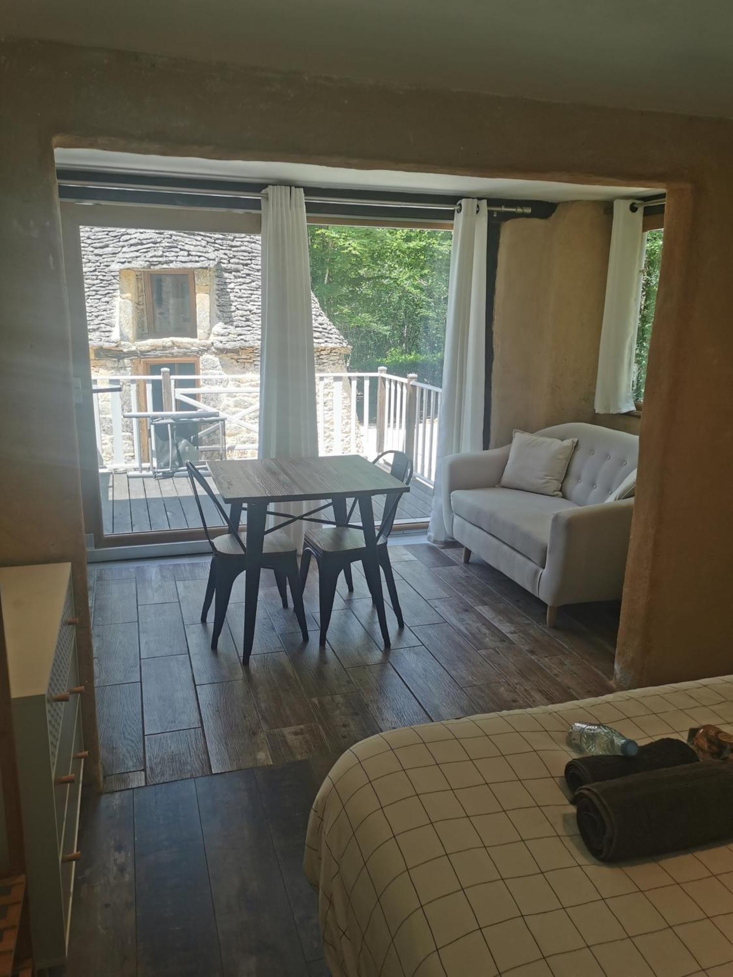 Saint-Andre-d'Allas La Borie Du Bois Sarlat B&B 외부 사진
