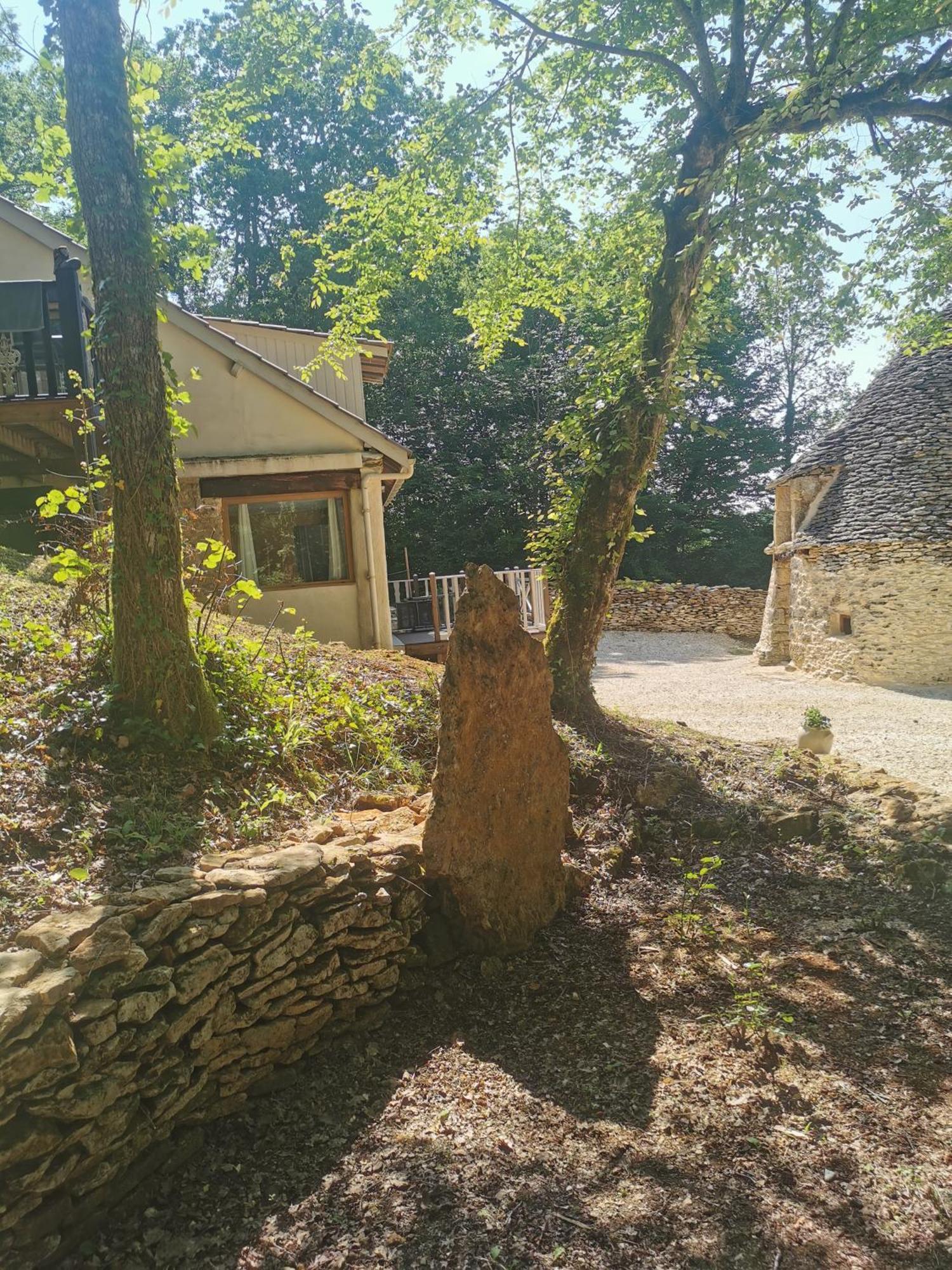 Saint-Andre-d'Allas La Borie Du Bois Sarlat B&B 외부 사진